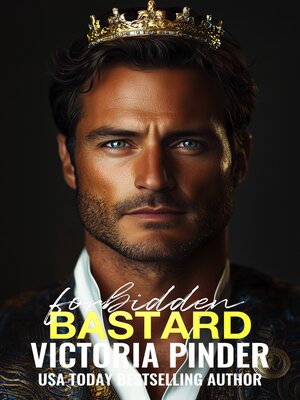 cover image of Forbidden Bastard